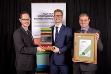 VIBES 2018 Sustainable and Active Travel Winner VIBES 2018 Sustainable and Active Travel Winner