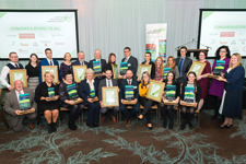 Scottish businesses awarded for their sustainability at VIBES Ceremony