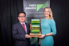 VIBES 2016 Management SME Winner