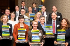 Scottish business sustainability champions revealed at 2014 VIBES Awards