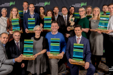 Scottish Businesses Celebrate Sustainability Success at 20th VIBES Awards